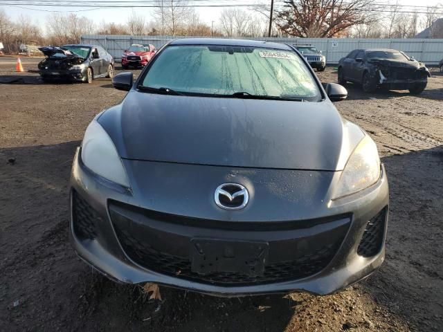 2012 Mazda 3 I