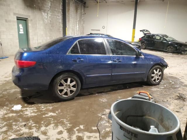 2005 Honda Accord EX