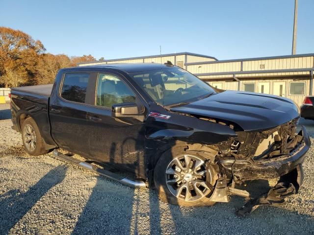 2022 Chevrolet Silverado LTD K1500 RST