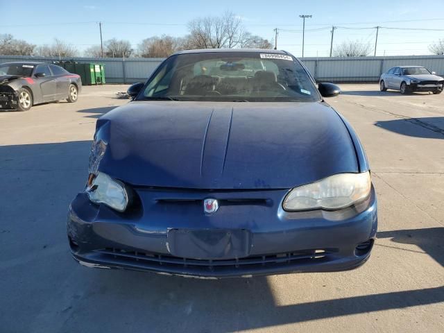 2003 Chevrolet Monte Carlo LS