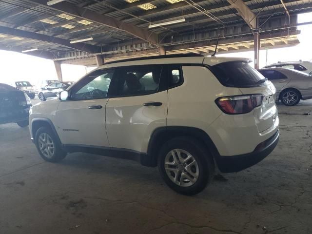 2018 Jeep Compass Sport