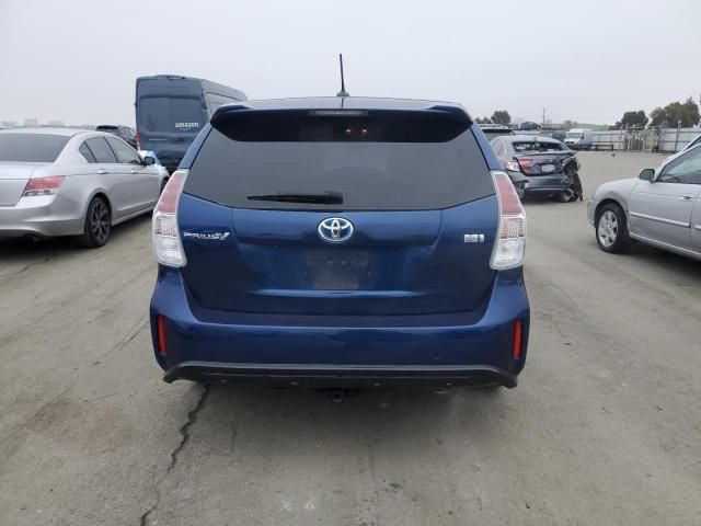 2015 Toyota Prius V