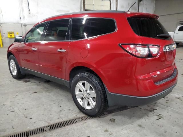 2013 Chevrolet Traverse LT