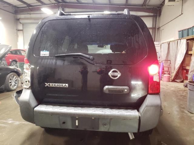 2006 Nissan Xterra OFF Road