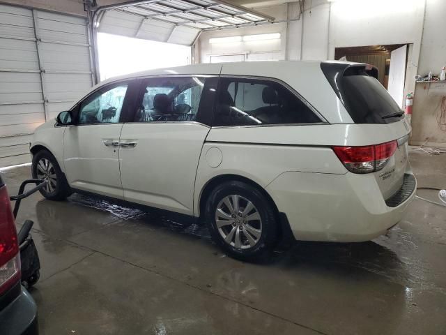 2015 Honda Odyssey EX