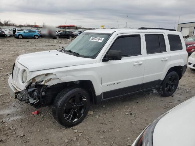 2014 Jeep Patriot Latitude