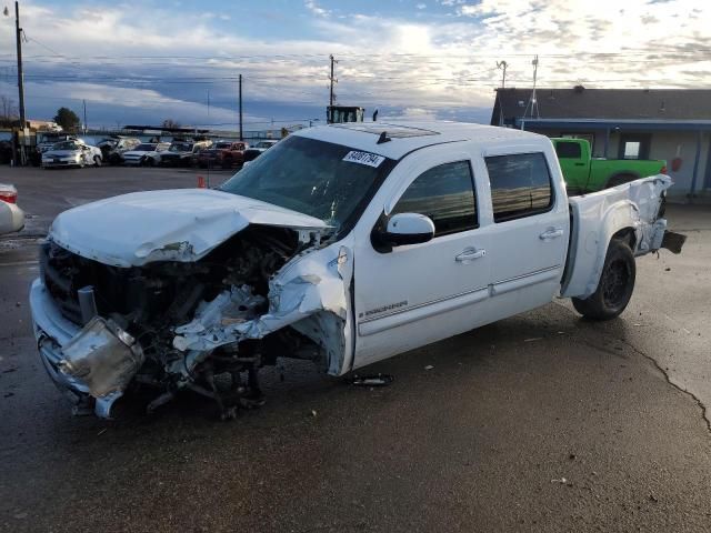 2009 GMC Sierra K1500