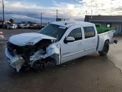 GMC salvage cars for sale: 2009 GMC Sierra K1500