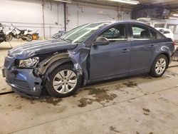 Salvage Cars with No Bids Yet For Sale at auction: 2014 Chevrolet Cruze LS