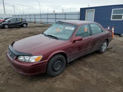 2000 Toyota Camry CE en venta en Greenwood, NE