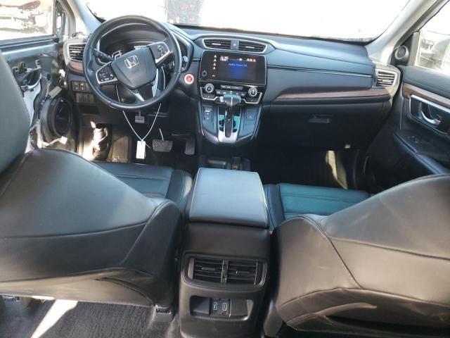 2018 Honda CR-V EXL