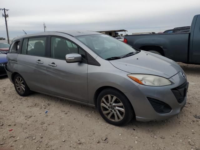 2014 Mazda 5 Sport