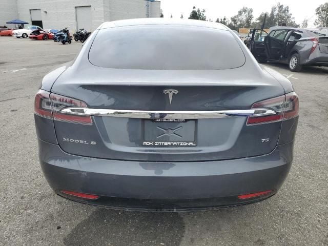 2016 Tesla Model S