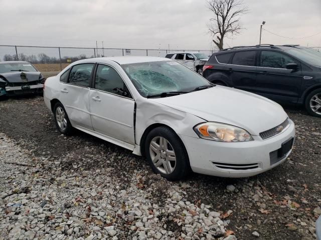 2014 Chevrolet Impala Limited LT