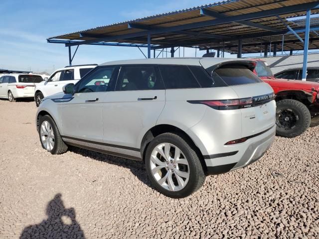 2020 Land Rover Range Rover Evoque SE