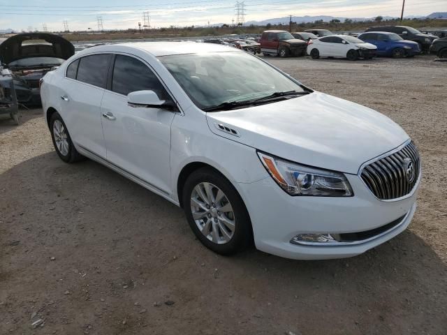 2015 Buick Lacrosse