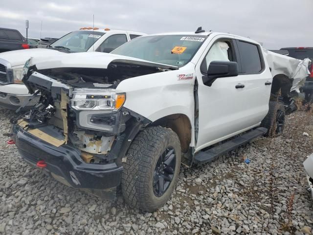 2023 Chevrolet Silverado K1500 LT Trail Boss