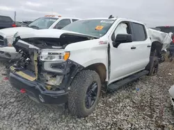 Chevrolet Silverado Vehiculos salvage en venta: 2023 Chevrolet Silverado K1500 LT Trail Boss