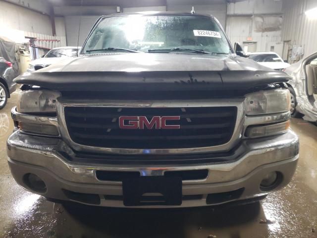 2006 GMC New Sierra K1500