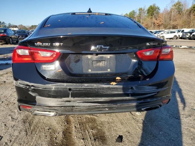 2017 Chevrolet Malibu Premier