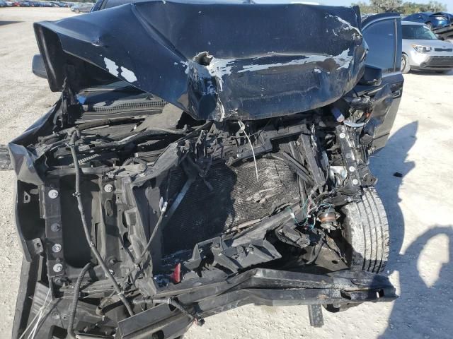 2017 Chevrolet Suburban C1500 LT