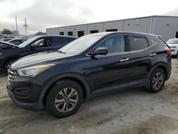 Salvage cars for sale at Jacksonville, FL auction: 2016 Hyundai Santa FE Sport