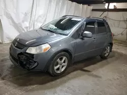 Suzuki salvage cars for sale: 2009 Suzuki SX4 Technology