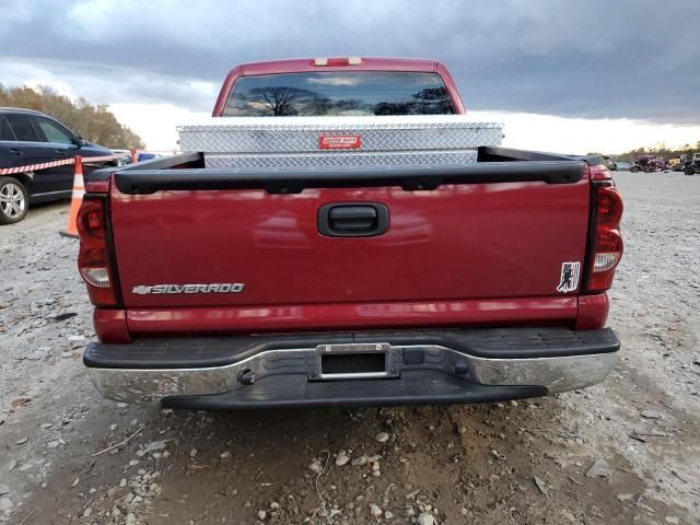 2005 Chevrolet Silverado C1500