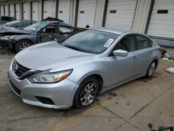 Nissan salvage cars for sale: 2017 Nissan Altima 2.5