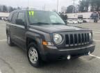 2017 Jeep Patriot Sport