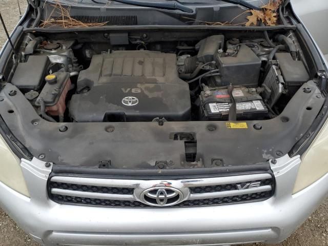 2007 Toyota Rav4 Limited