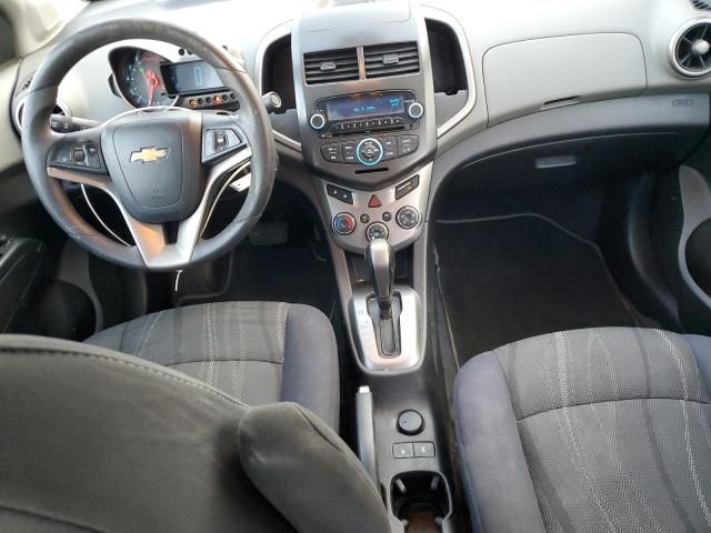 2013 Chevrolet Sonic LT