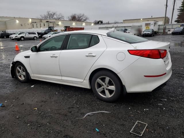 2014 KIA Optima LX