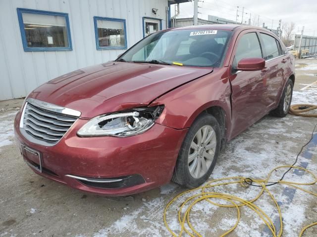 2013 Chrysler 200 Touring