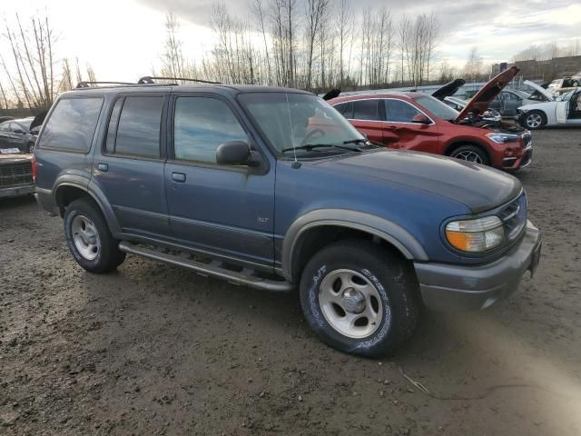 1999 Ford Explorer