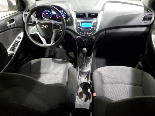 2014 Hyundai Accent GLS