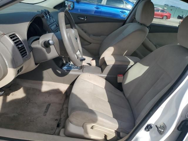 2012 Nissan Altima Base