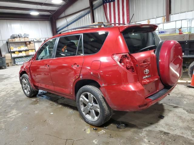 2011 Toyota Rav4 Sport