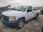 2013 Chevrolet Silverado C1500