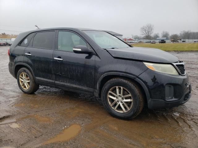 2015 KIA Sorento LX