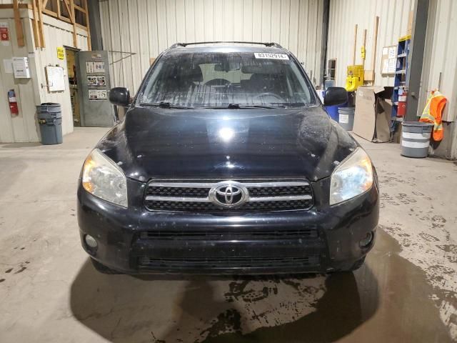 2006 Toyota Rav4 Limited