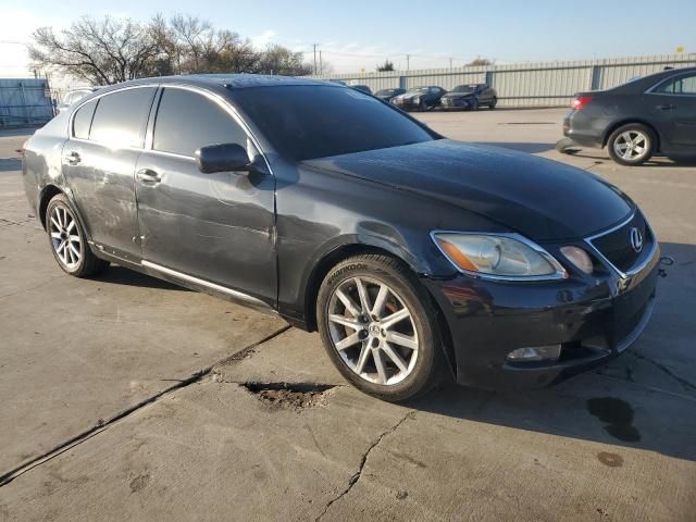 2007 Lexus GS 350