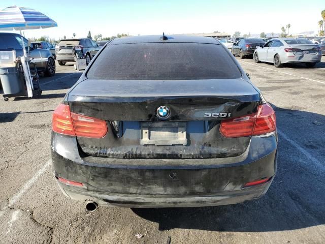 2015 BMW 320 I