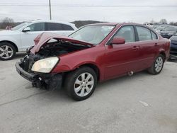 KIA Vehiculos salvage en venta: 2008 KIA Optima LX