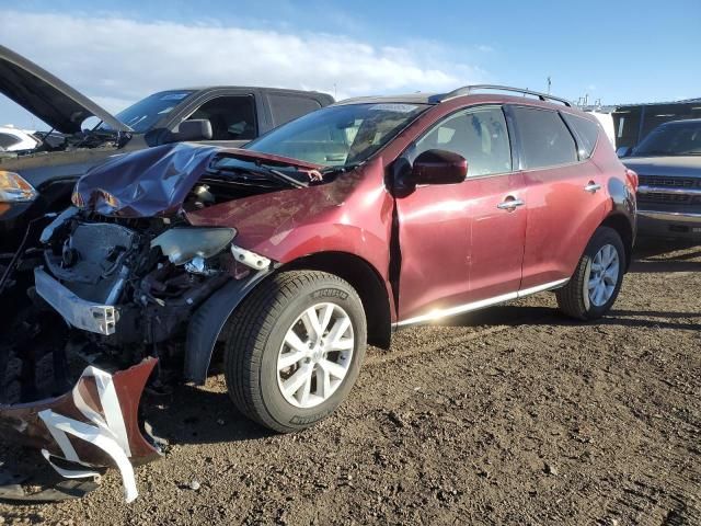 2011 Nissan Murano S