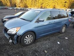 Honda Odyssey exl salvage cars for sale: 2006 Honda Odyssey EXL