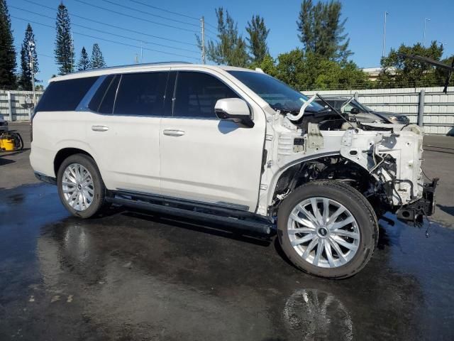 2021 Cadillac Escalade Premium Luxury Platinum