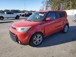 KIA salvage cars for sale: 2016 KIA Soul +