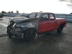 Salvage cars for sale at Martinez, CA auction: 2003 Dodge RAM 1500 ST