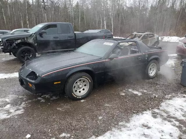 1985 Chevrolet Camaro